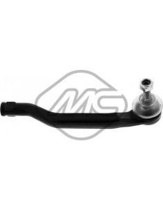 Axial de dirección Renault 32511 Eje delantero izquierdo