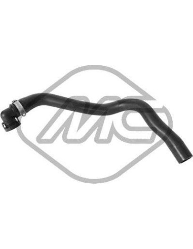 Manguito de ventilación del cárter Opel 32575