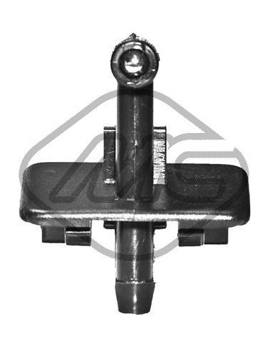 Tobera de lavaparabrisas Fiat 32604