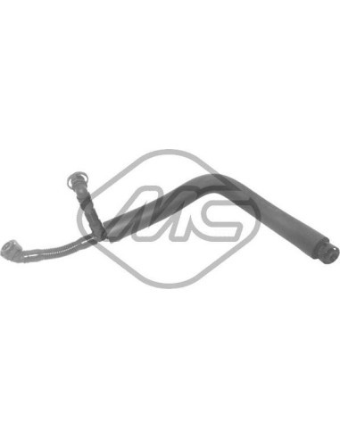 Tubo Vapores Motor Bmw 1'