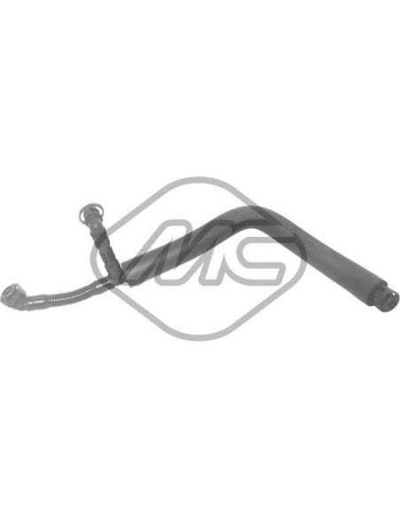 Tubo Vapores Motor Bmw 1'