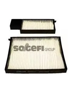 AH357-2 Filtro, aire habitáculo Purflux en Oferta