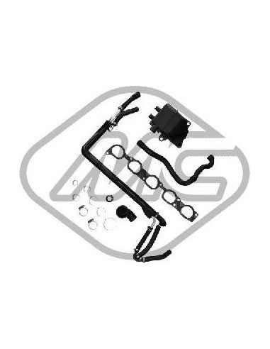 Manguito de ventilación del cárter Volvo 35120
