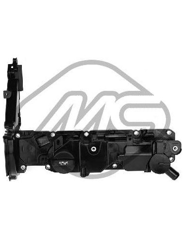 Tapa de culata Citroën 35553 Cubierta de culata