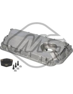 Carter De Aceite Audi A4 Metalcaucho 38009
