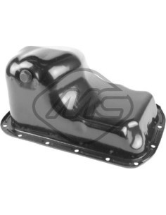 Carter De Aceite Chevrolet Matiz Metalcaucho 38031