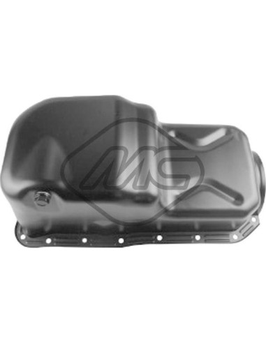 Carter De Aceite Ford Courierfurgon Metalcaucho 38042