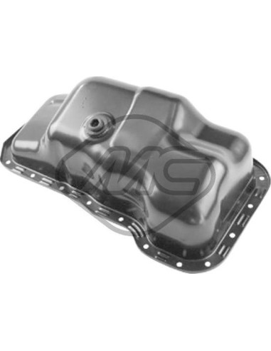 Carter De Aceite Fiat Brava Metalcaucho 38048
