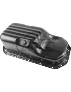 Carter De Aceite Opel Combo Metalcaucho 38081