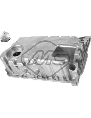 Carter De Aceite Seat Toledo 38097