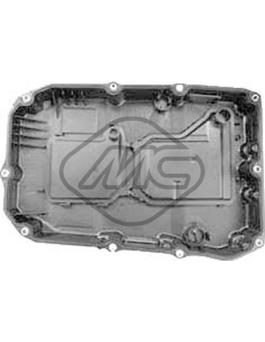 Cárter De Aceite C200 (W205) Mercedes-Benz 38117