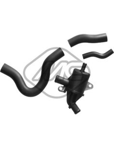 Kit Válvula Vapores Motor