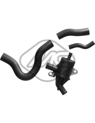 Válvula, ventilación del cárter Alfa Romeo / Fiat 38565