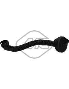 Válvula, ventilación del cárter SEAT / škoda 38748 Delantero