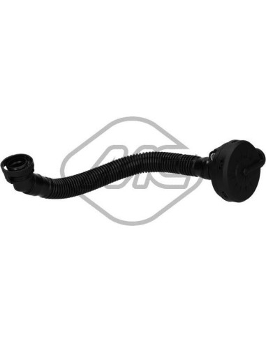 Válvula, ventilación del cárter SEAT / škoda 38748 Delantero