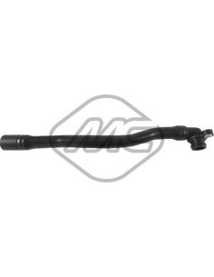 Manguito de ventilación del cárter Audi / SEAT 38814