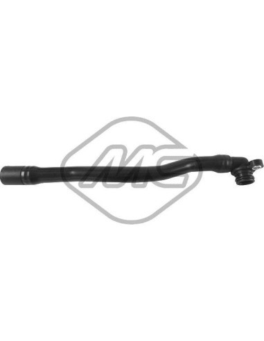 Manguito de ventilación del cárter Audi / SEAT 38814