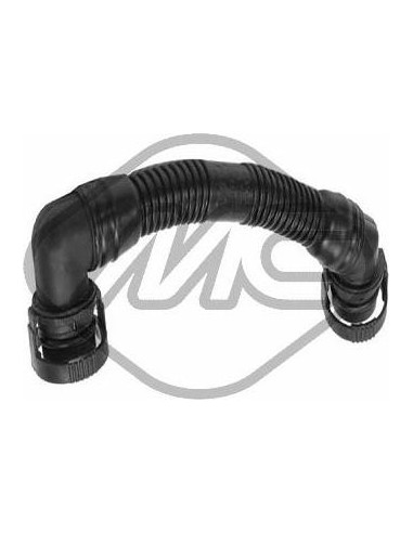 Manguito de ventilación del cárter Audi / SEAT 38816