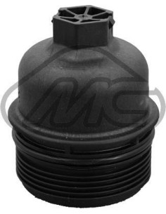 Tapa Filtro De Aceite Talento Metalcaucho 38838
