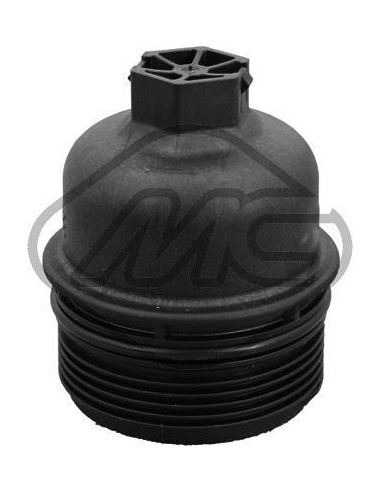 Tapa Filtro De Aceite Talento Metalcaucho 38838