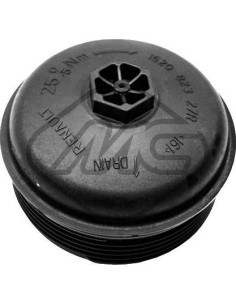 Tapa Filtro De Aceite Clio Renault 38843