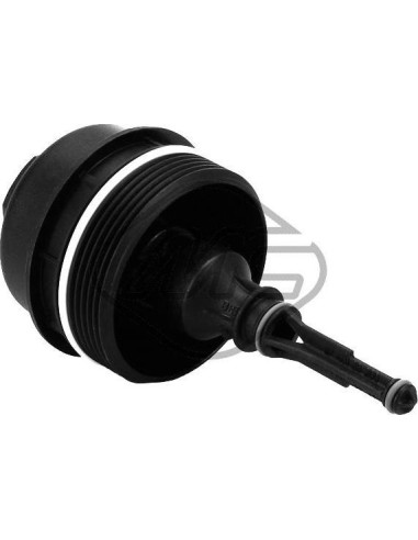 Tapa Filtro De Aceite Polo Metalcaucho 38844