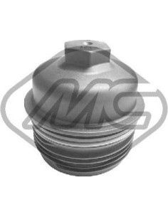 Tapa Filtro De Aceite Átouareg Metalcaucho 38845