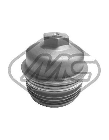 Tapa Filtro De Aceite Átouareg Metalcaucho 38845