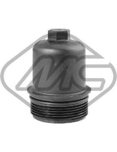 Tapa Filtro De Aceite Golf Metalcaucho 38848