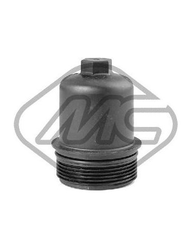 Tapa Filtro De Aceite Golf Metalcaucho 38848