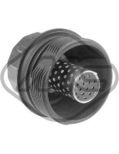 Tapa, carcasa de filtro de aceite Lexus / Lotus 38849 Ø 83 mm