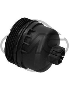 Tapa Filtro De Aceite C2 Metalcaucho 38854