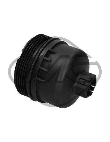 Tapa Filtro De Aceite C2 Metalcaucho 38854