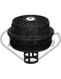 Tapa Filtro De Aceite Mondeo Metalcaucho 38855