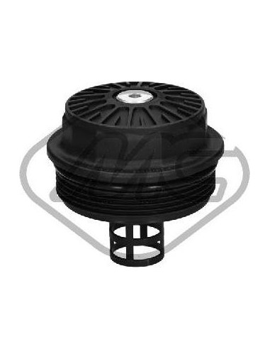 Tapa Filtro De Aceite Mondeo Metalcaucho 38855