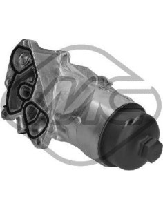Enfriador de aceite del motor Citroën 38933
