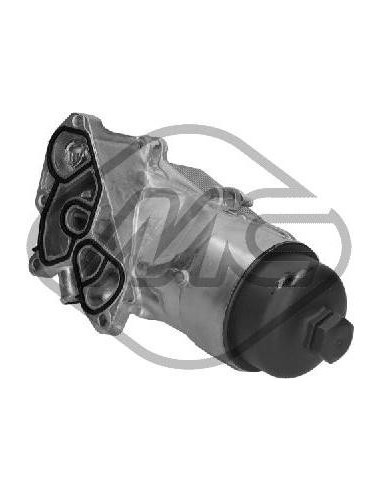 Enfriador de aceite del motor Citroën 38933