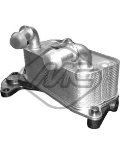 Enfriador de aceite del motor Audi / škoda 38936 202 mm