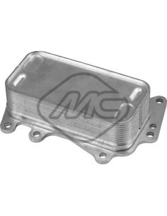 Enfriador de aceite del motor BMW 38937