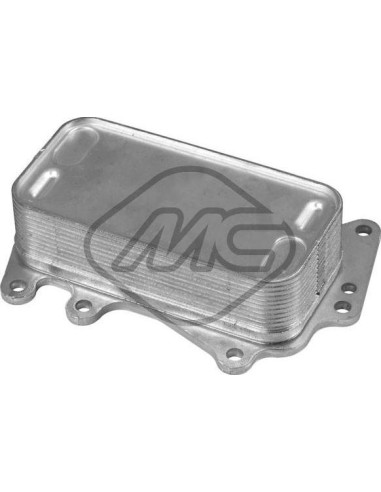 Enfriador de aceite del motor BMW 38937
