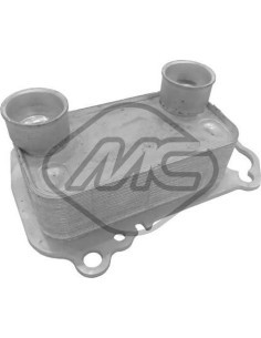 Enfriador de aceite del motor BMW 38939