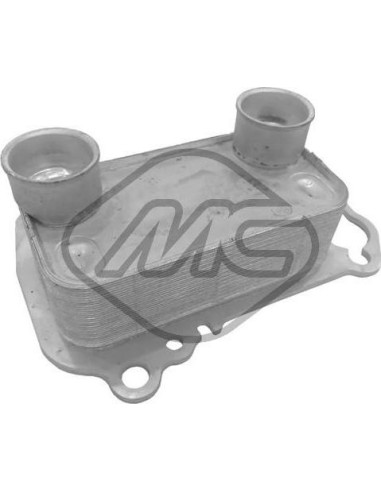 Enfriador de aceite del motor BMW 38939