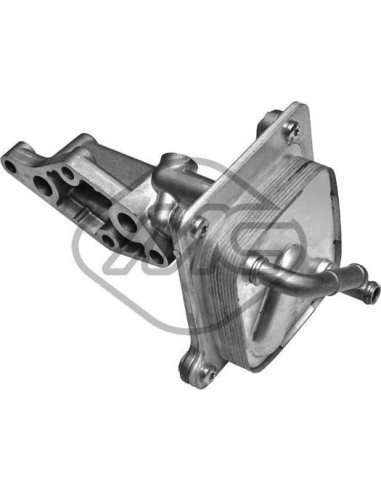 Enfriador de aceite del motor Nissan 38941