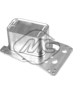 Enfriador de aceite del motor BMW 38942 24 canales
