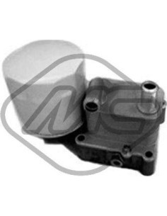 Enfriador de aceite del motor Ford 38946 Eje delantero Ø 16 mm
