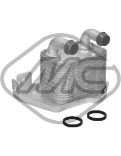 Enfriador de aceite del motor Opel / Vauxhall 38948