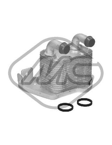 Enfriador de aceite del motor Opel / Vauxhall 38948