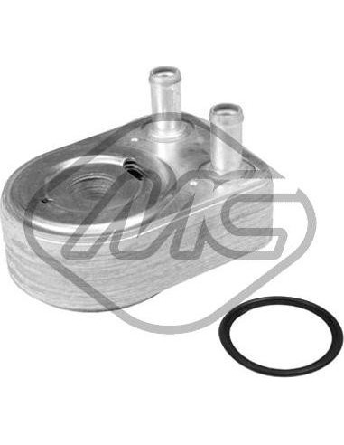 Enfriador de aceite del motor Chrysler 38954