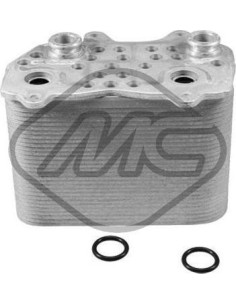 Enfriador de aceite del motor Porsche 38956