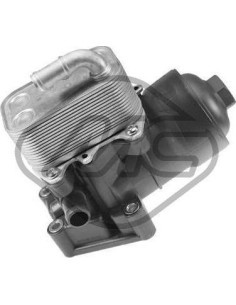 Enfriador de aceite del motor Audi / SEAT 38958 Eje delantero